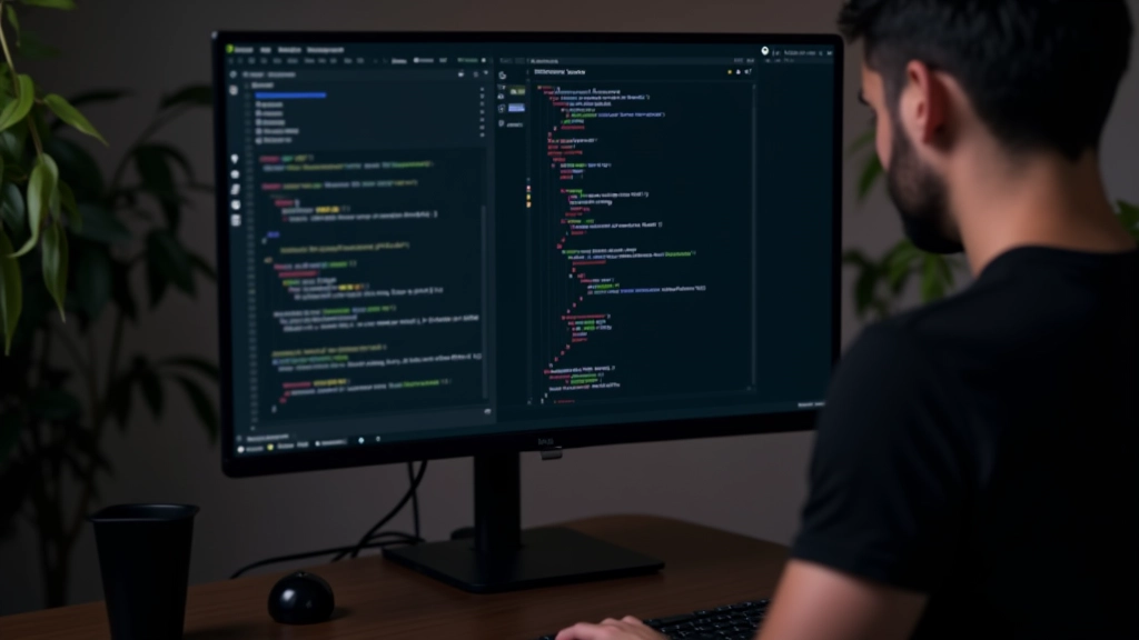 コードエディタでCSS変数を使った実装