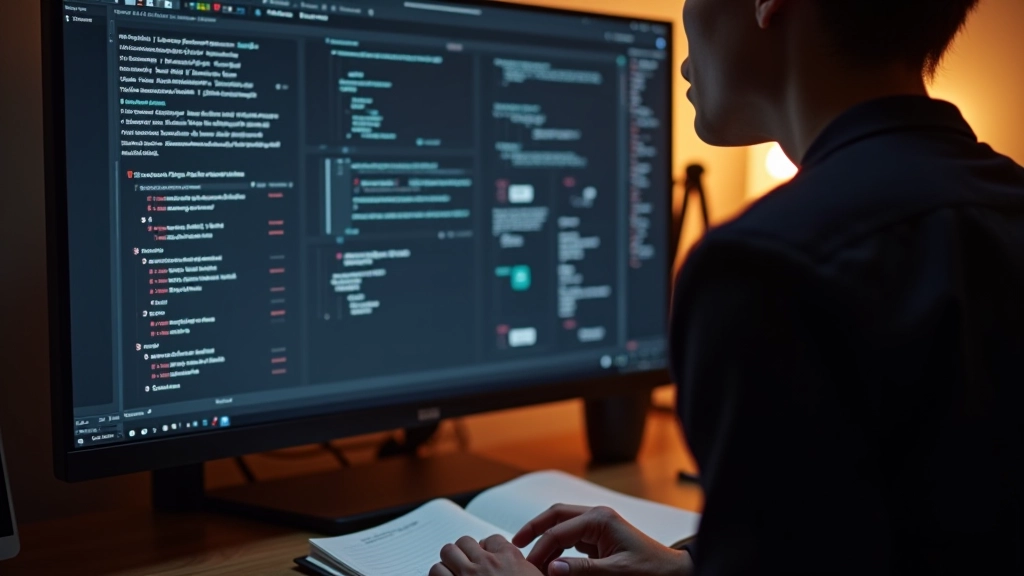 ダークモードUIの設計レビュー
