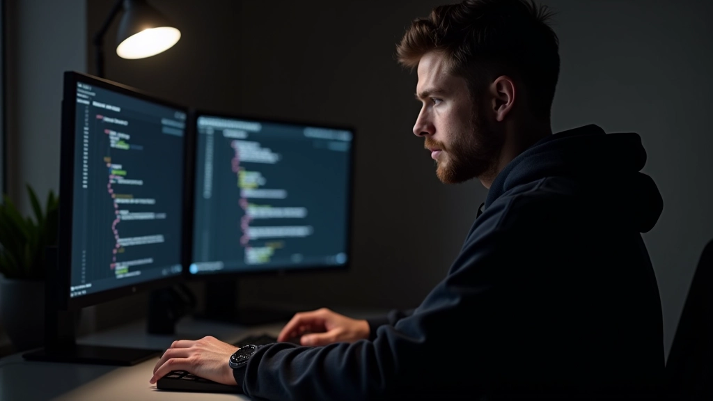 CSS変数の定義と使用方法を示すコード例とブラウザでのレンダリング結果
